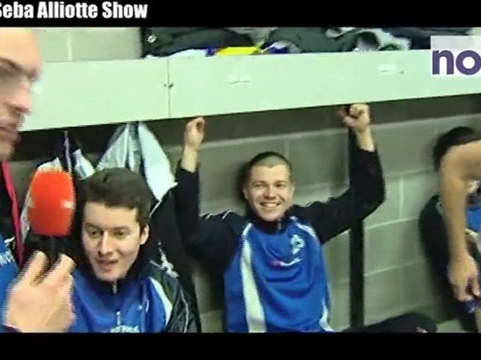 Le Seba Alliotte Show