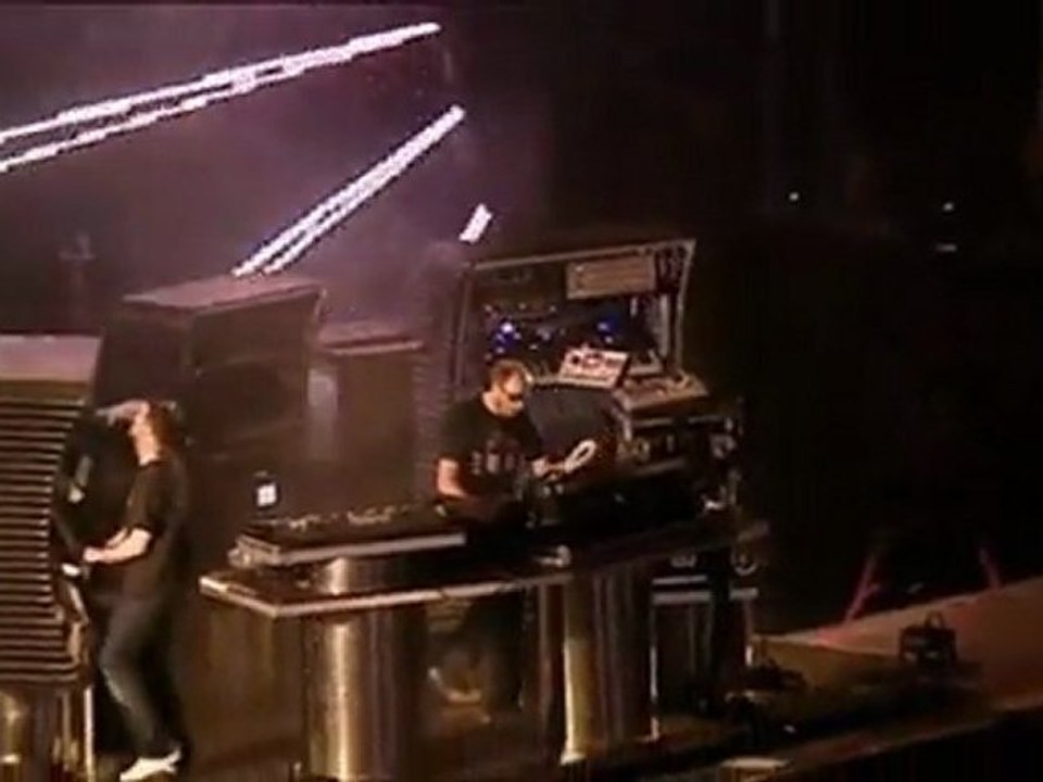 Live at Trafalgar Square 2007 Vol2