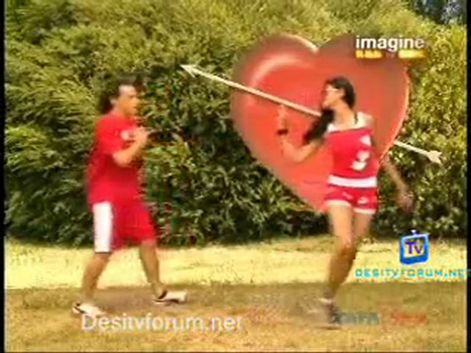 Zor Ka Jhatka Total Wipeout - 14th February 2011 - Part2