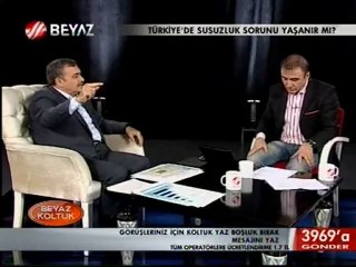 Beyaz Koltuk 2.Bölüm 5.Kısım