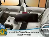 Nissan Cube Boston from Clay Nissan Norwood
