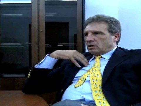 SNCM : interview de M. Dufour (Corsica)