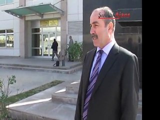 HABUR BAŞ MÜDÜR GÖREVDEN ALINMADIMKENDİM AYRILMAK İSTEDİM