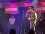 Ben Oncle Soul chante Soul man en live sur RTL