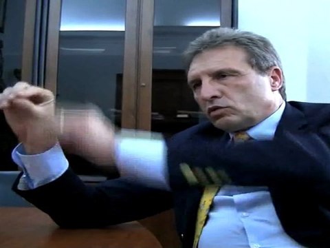 SNCM : interview de M. Dufour (Nice)