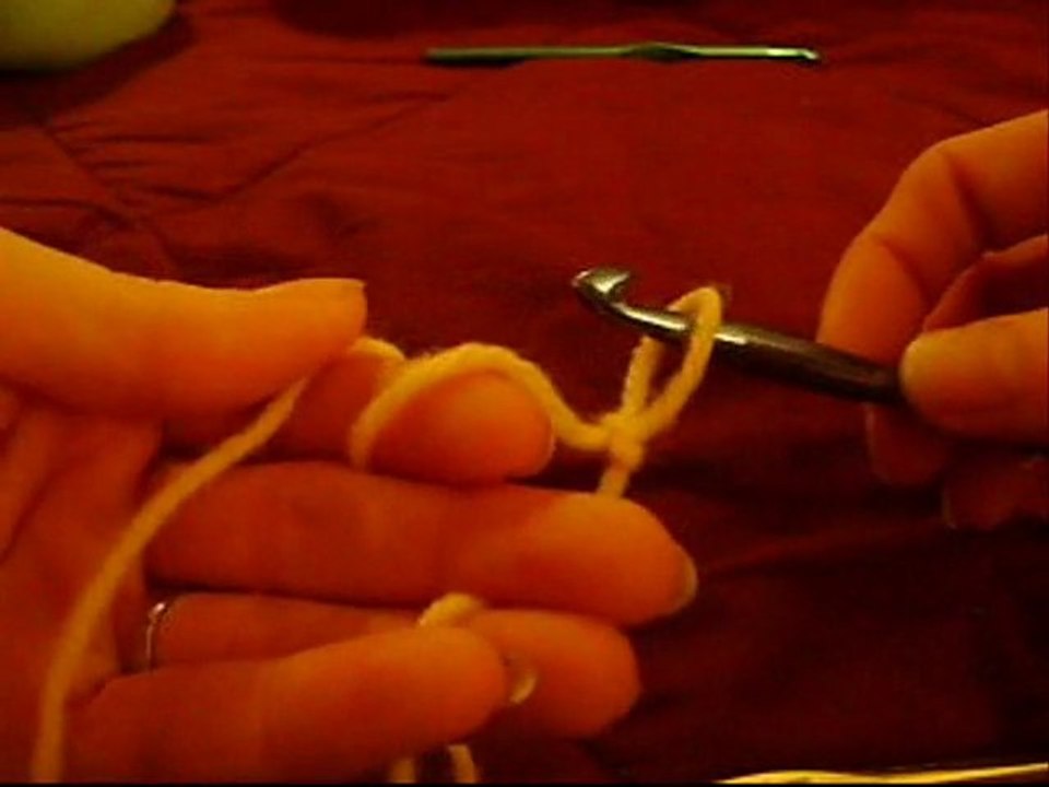 How to Begin Crocheting