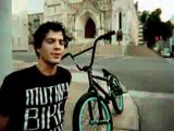 Randy Taylor and the Loosefer frame Mutiny Bikes HD