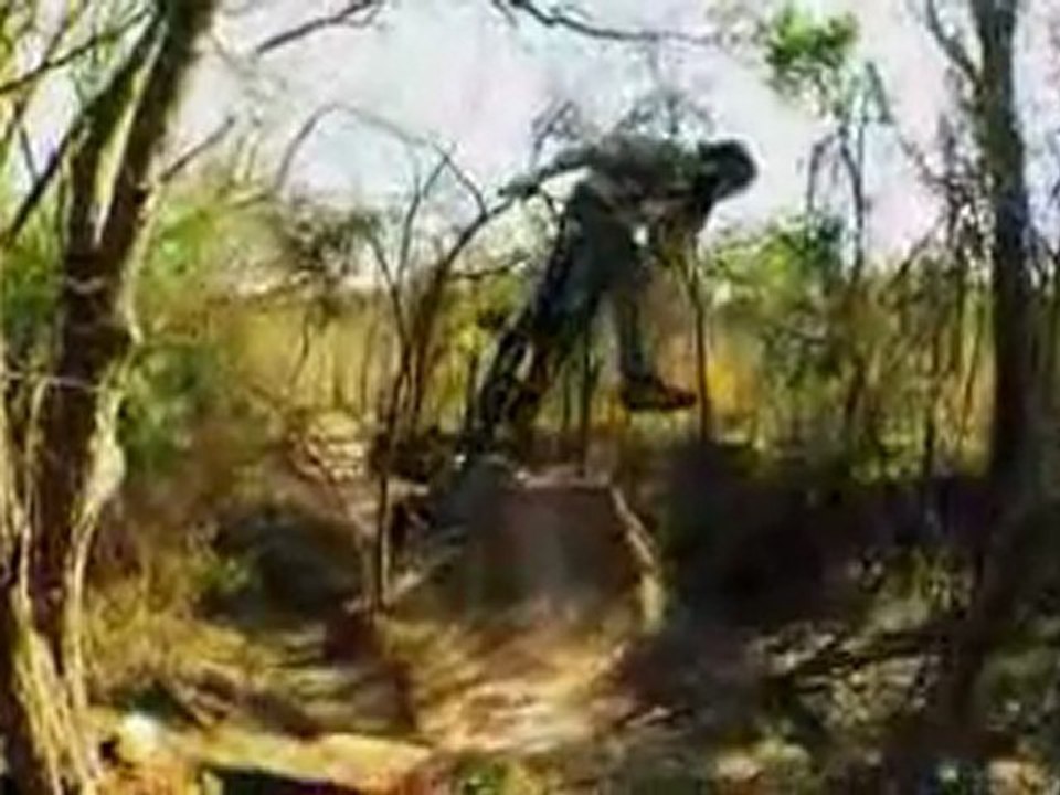 Mutiny Bikes Web Video 2008 "Left Overs" - in HD