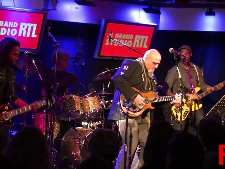 charlelie chante au bois de mon coeur sur RTL