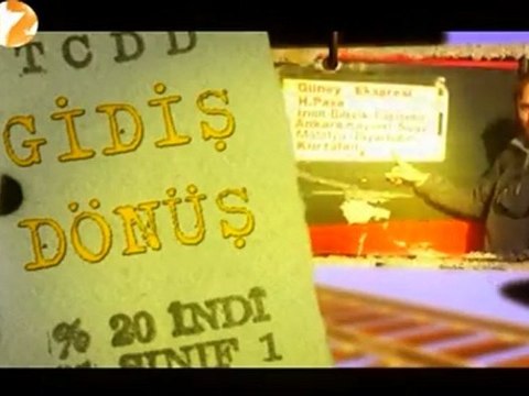 Gidiş Dönüş Seçmeler - İZ TV