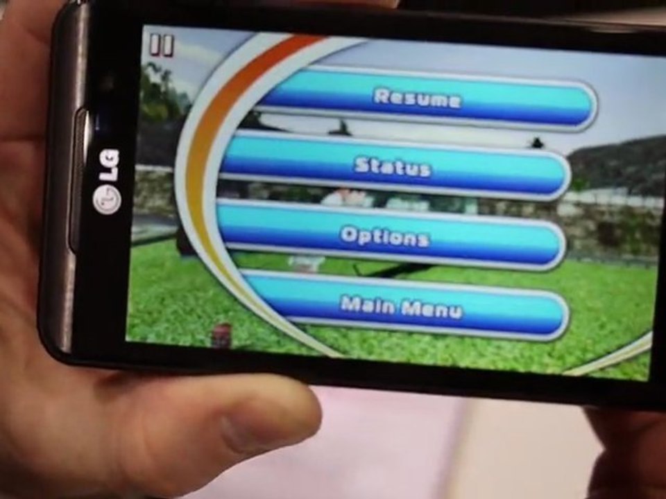 LG Optimus 3D
