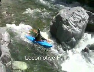 Giant Gap, North Fork of the American