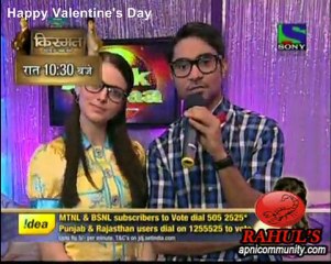 Jhalak Dikhlaja 14th Feb DVD 2
