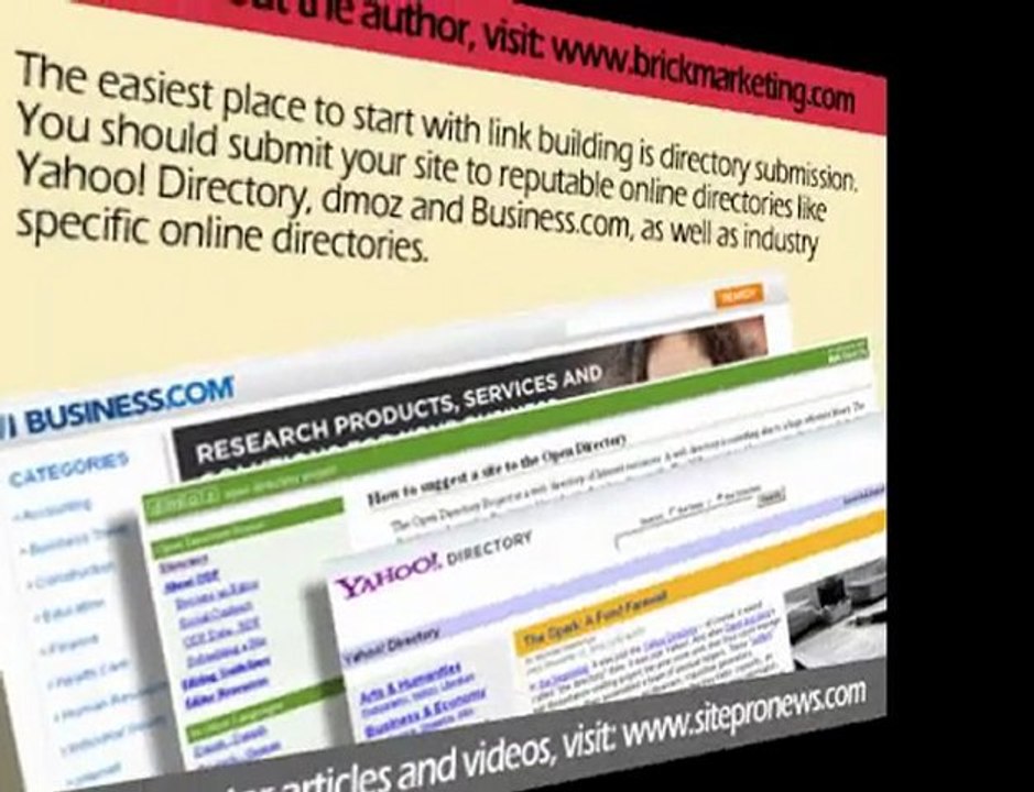 Tips for Developing a Link Building Strategy