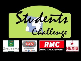Students challenge édition 2011 - départ de Toulouse