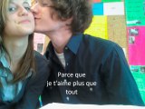 Joyeuse St Valentin Ma chérie
