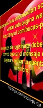 red social de encuentros de parejas-busco pareja