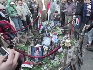 Le Journal vidéo du lundi 14 février 2011, édition de 18H00.