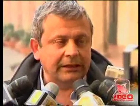 Napoli - Gli Operatori Sociali lasciano il Maschio Angioino