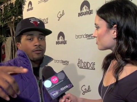 MANN, Def Jam Recording Artist, RealTVfilms, TR Suites