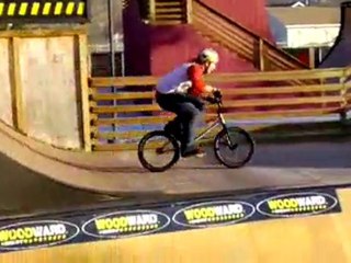 LevisBMX.com Clip of the Week 3 "Woodward West"