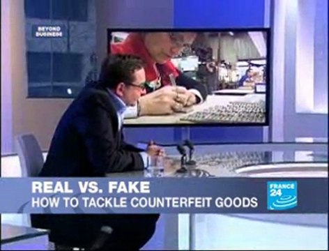 Real vs. fake how to tackle counterfeit goods
