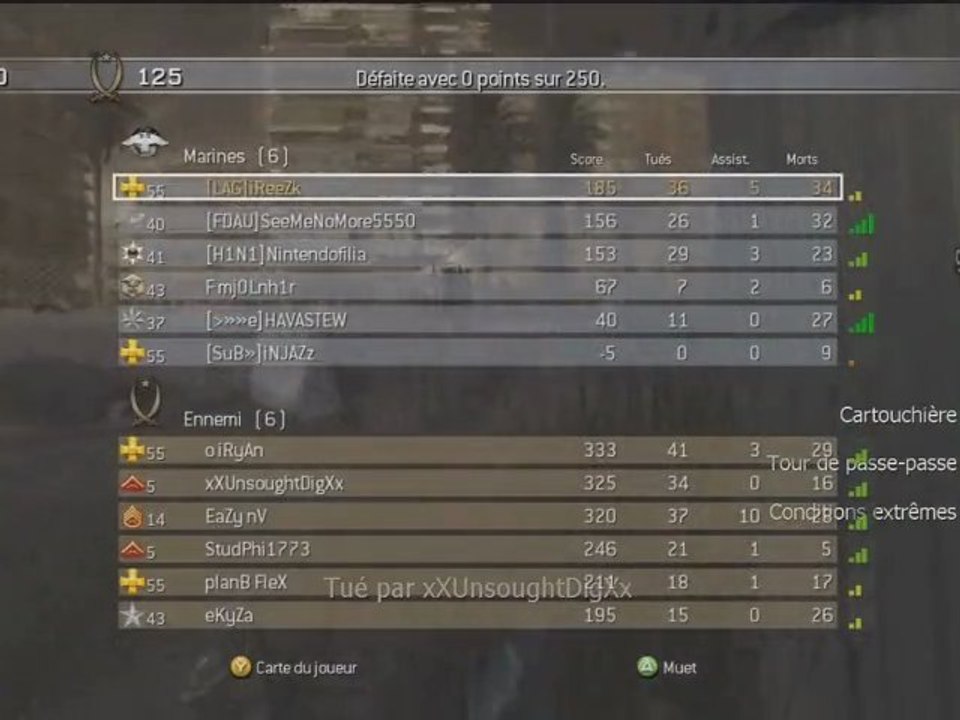 COD 4 MY BEST PAYBACK EVER !!!