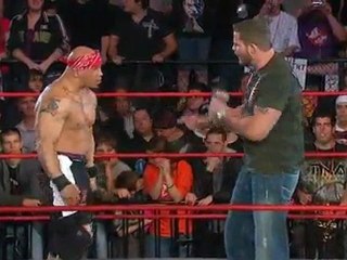 TNA Against All Odds – 13th February (2011) part 6