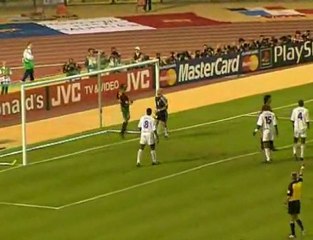 Goalie Montage (Goalies: Caged Gods)