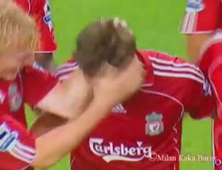 Liverpool Top 5 Goals from August and September 2006