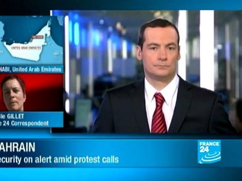 Bahrain: Minor clashes as anti-government protests ...