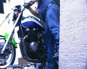 demarrage zephyr moteur zr-7
