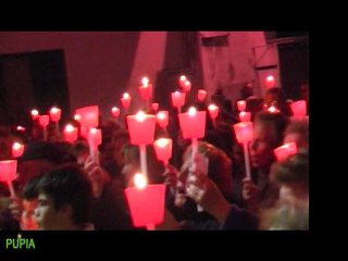 Carinaro (CE) - Fiaccolata per Giornata del Malato