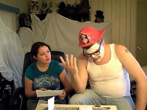 Clown answers more fan mail - Jan 24th