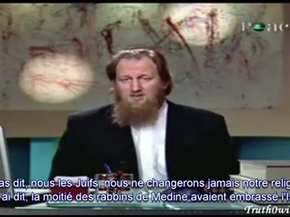La Vérité absolue: le Prophète Muhammad (saws) dans la Bible