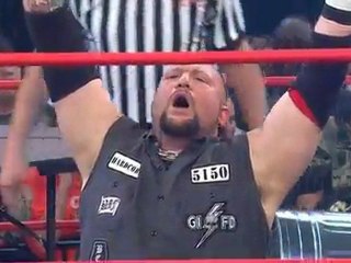 TNA Against All Odds – 13th February (2011) part 9