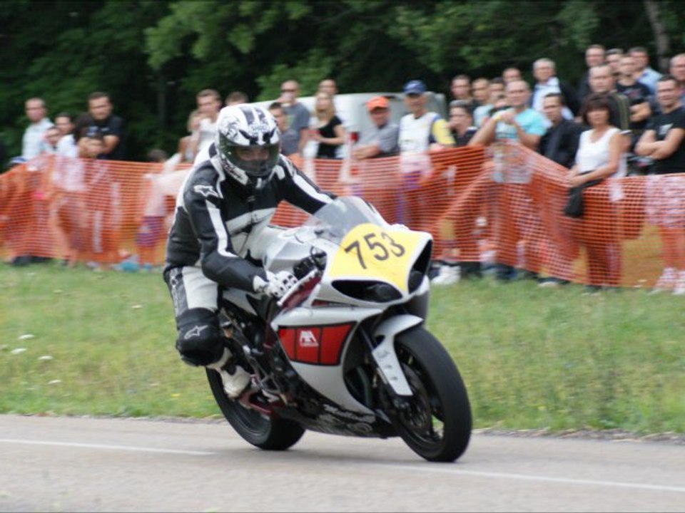 Villers  2010 Championnat de France de la montagne