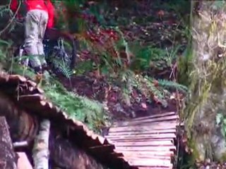 Ben Boyko At the New School Of Freeride