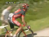Stage 15 - 216km Embrun to Prato Nevoso, It - Highlights - 2008 Tour de France