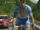 Stage 16 - 157km Cuneo, Italy to Jausiers - Highlights - 2008 Tour de France