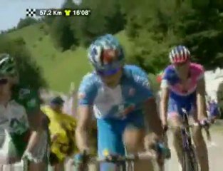 Stage 11 - 166km Lannemezan to Foix - Highlights - 2008 Tour de France