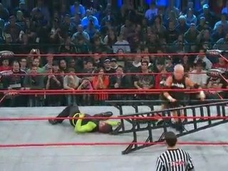 TNA Against All Odds – 13th February (2011) part 13