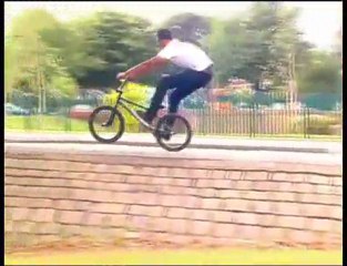 United Ricky Feather / Theo Simpson Split Part