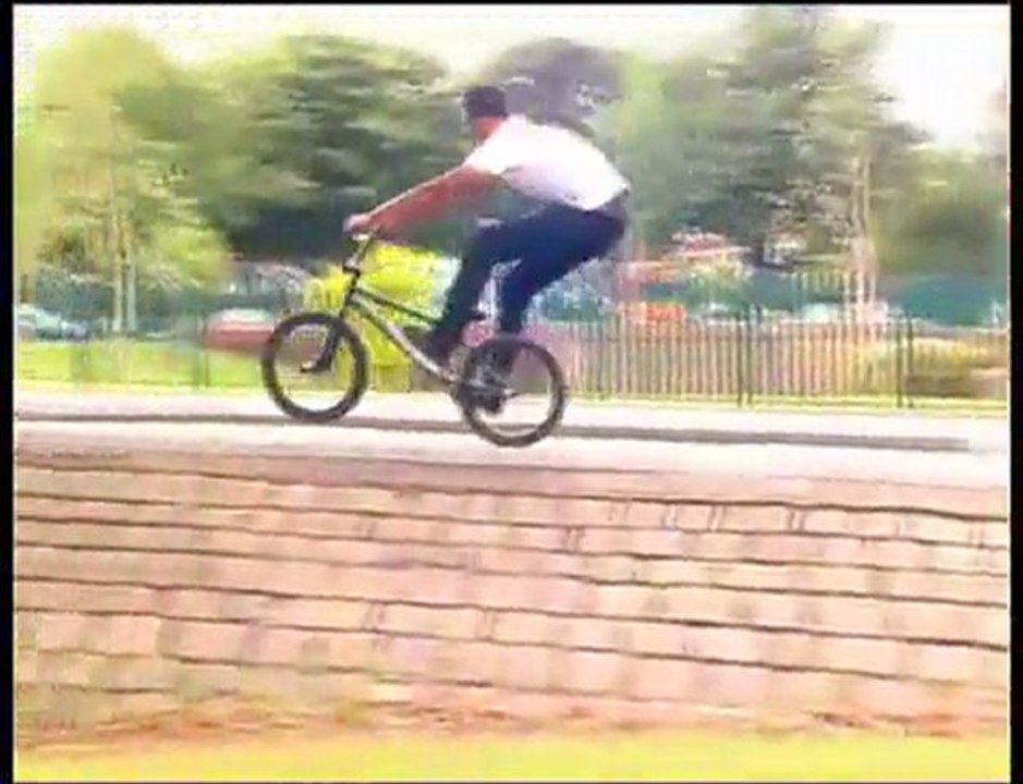 United Ricky Feather / Theo Simpson Split Part