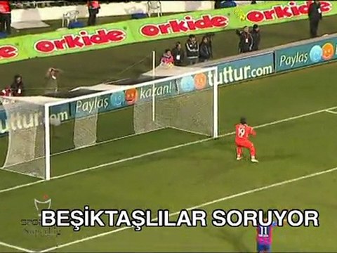 Stadyum Pazar'da ForzaBesiktas.com Taraftar Sorusu
