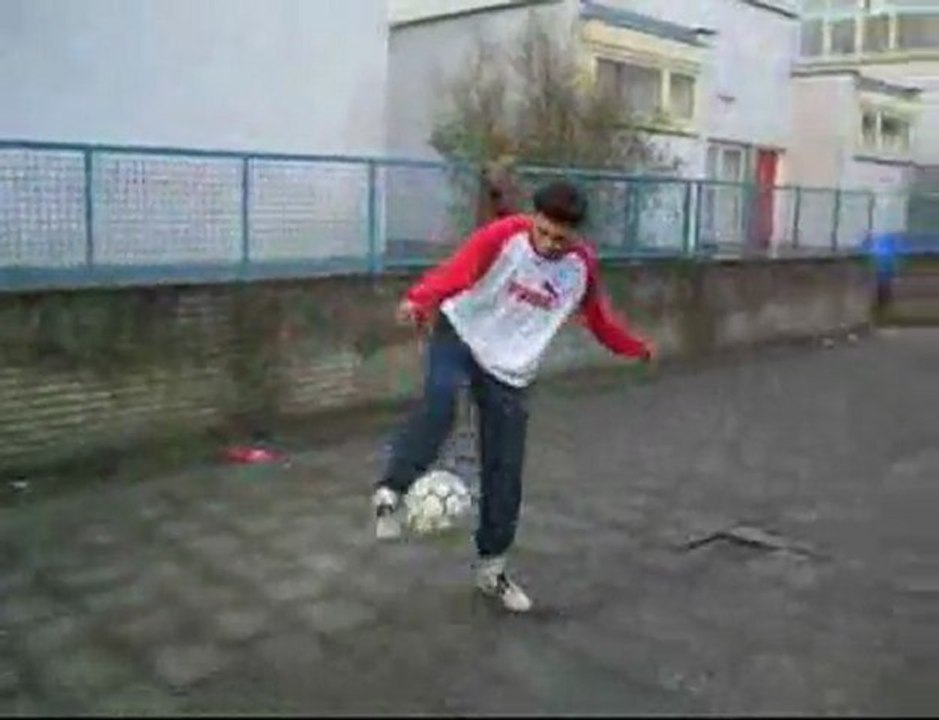 freestyling with soufiane touzani