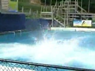 Iceman ramp camp 2009