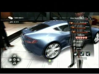 Short gameplay démonstratif de Test Drive Unlimited 2