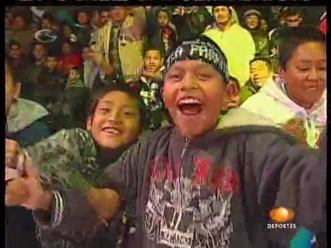 Aerostar, Elegido, Octagón vs Alan & Chris Stone, Súper Fly