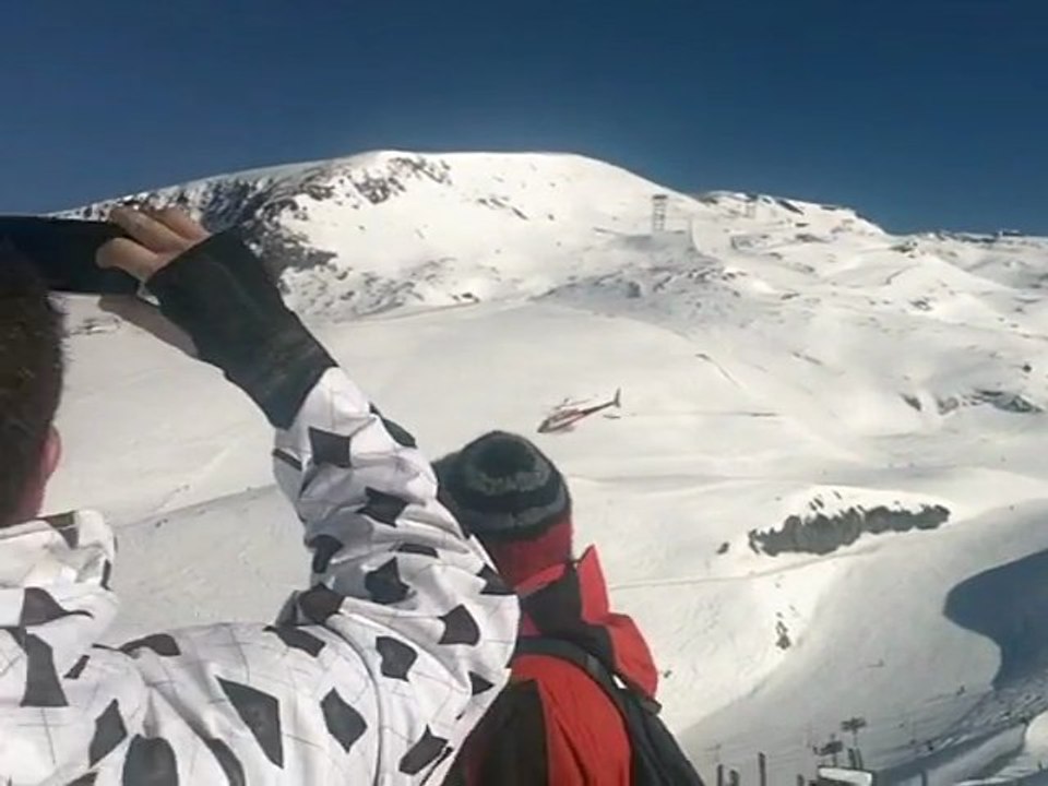 Les Deux Alpes - Jan 2011